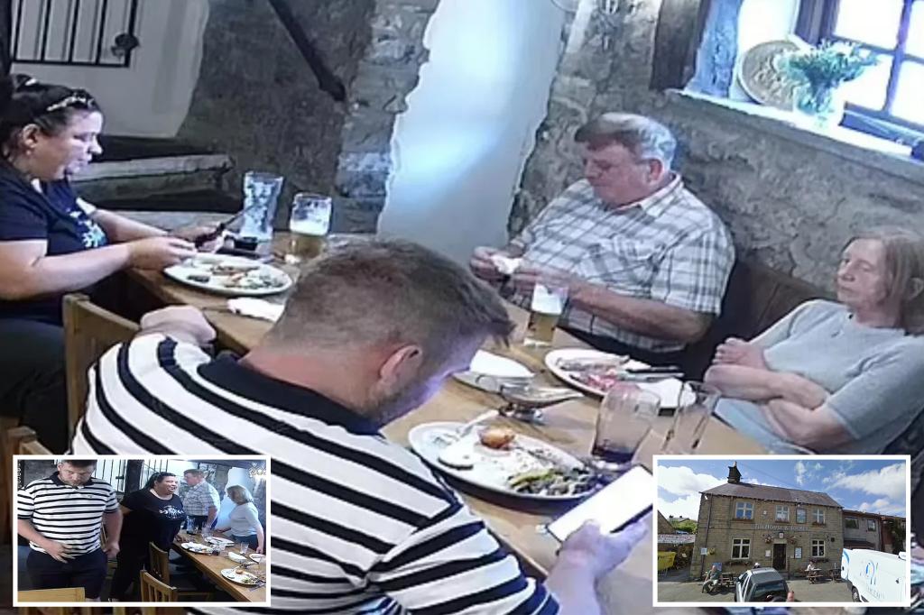 Family accused of Dine and Dash gains massive solutions for slander