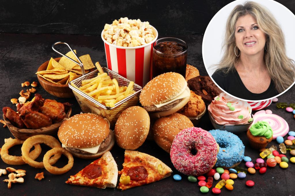 Why should you eat as if they were the 80s