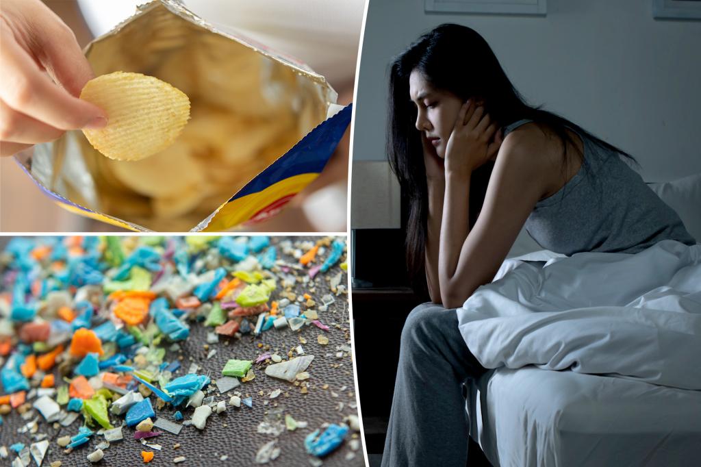 Microplasty in dumping food can make you desperate: study