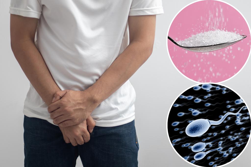 Popular artificial Sweetener can sabotage fertility: new study