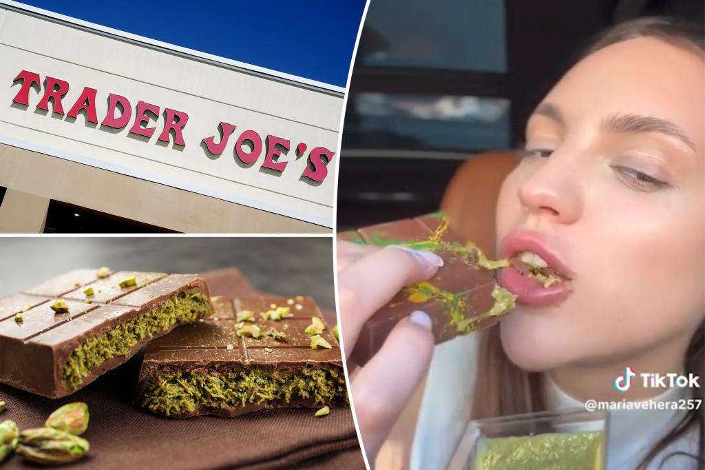 Chocolate Bare in Dubai to hit the Joe's dealer - at a very low price