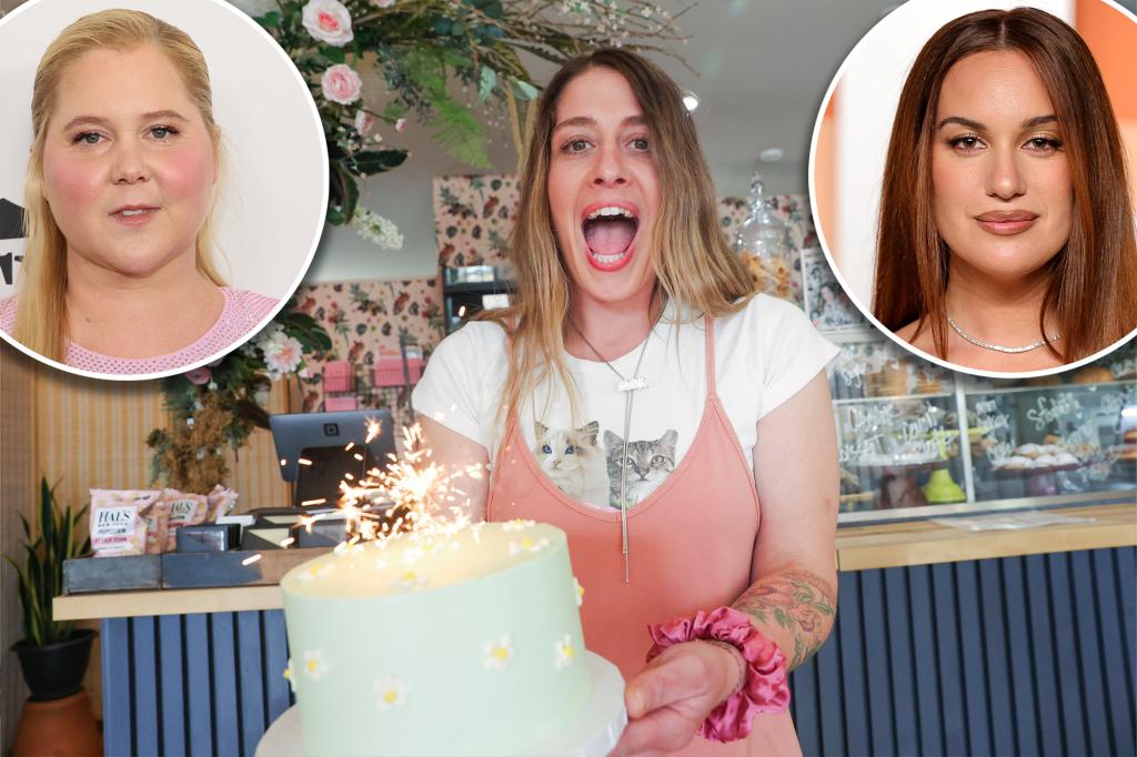 Meet Hampton's chief for stars like Hannah Berner, Paige Desorbo, Amy Schumer and more