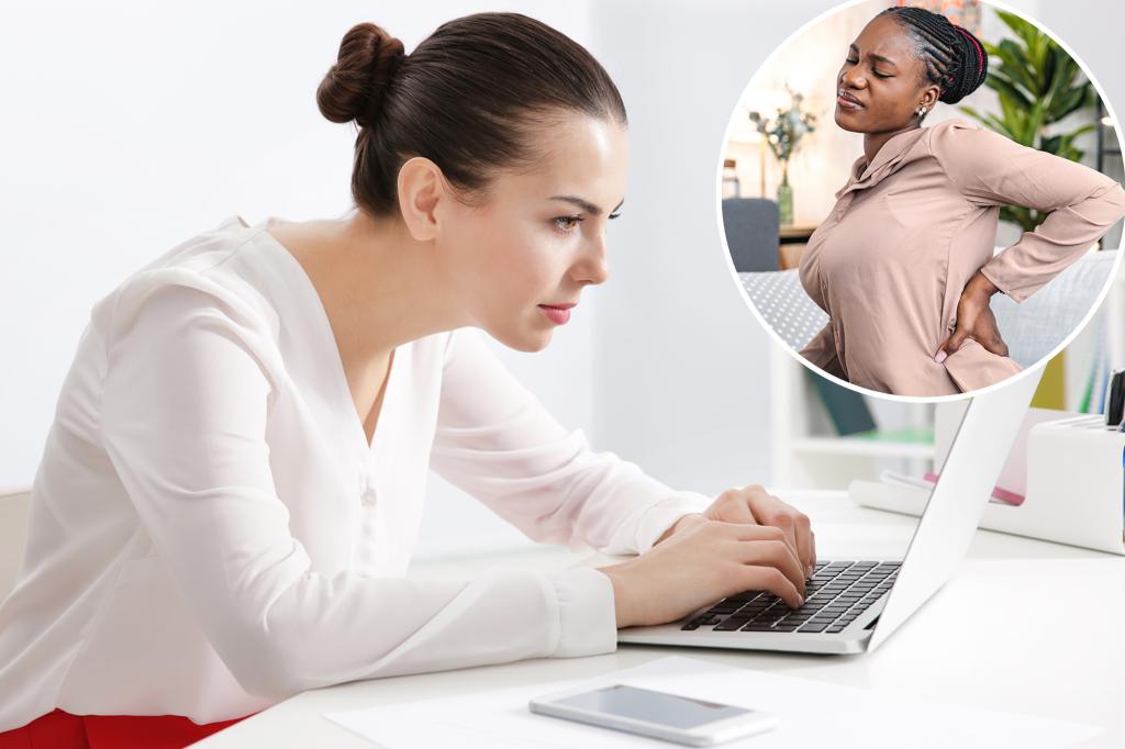 You are sitting wrong and it is damaging your health - how to do it properly