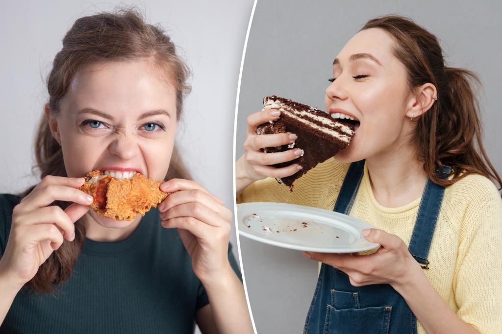'Inclusion Strategy' can help loss of weight - you need to eat dessert