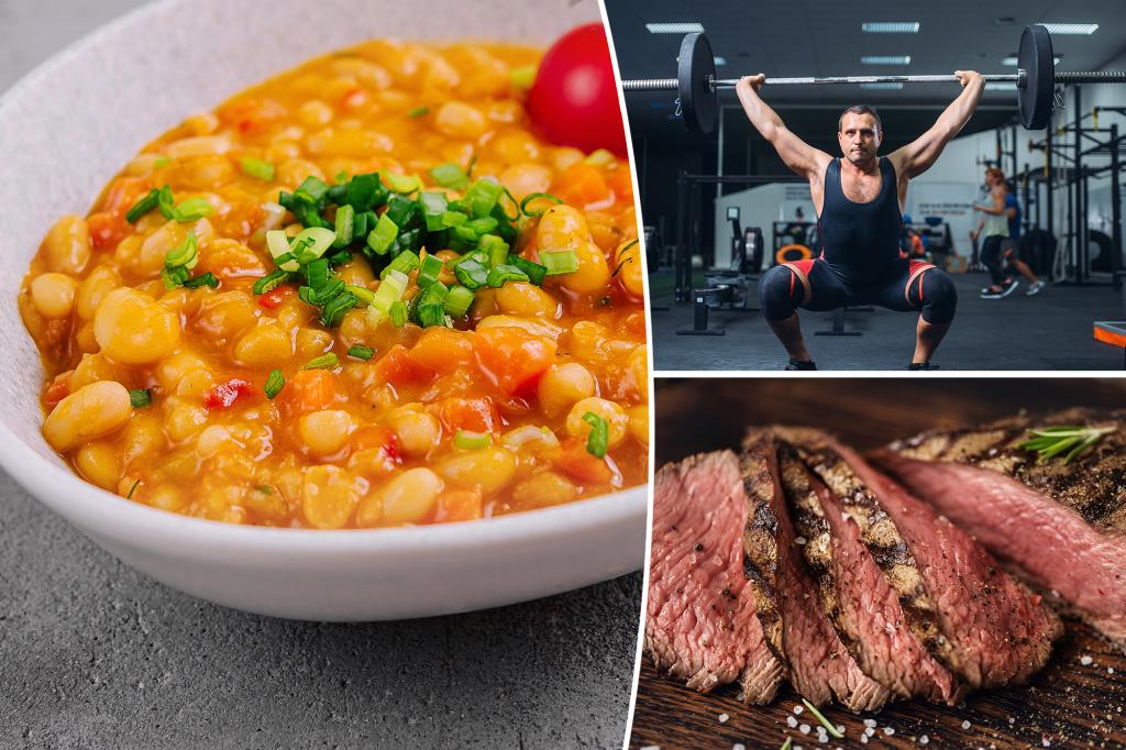 How much protein do you need - and what happens if you eat too much