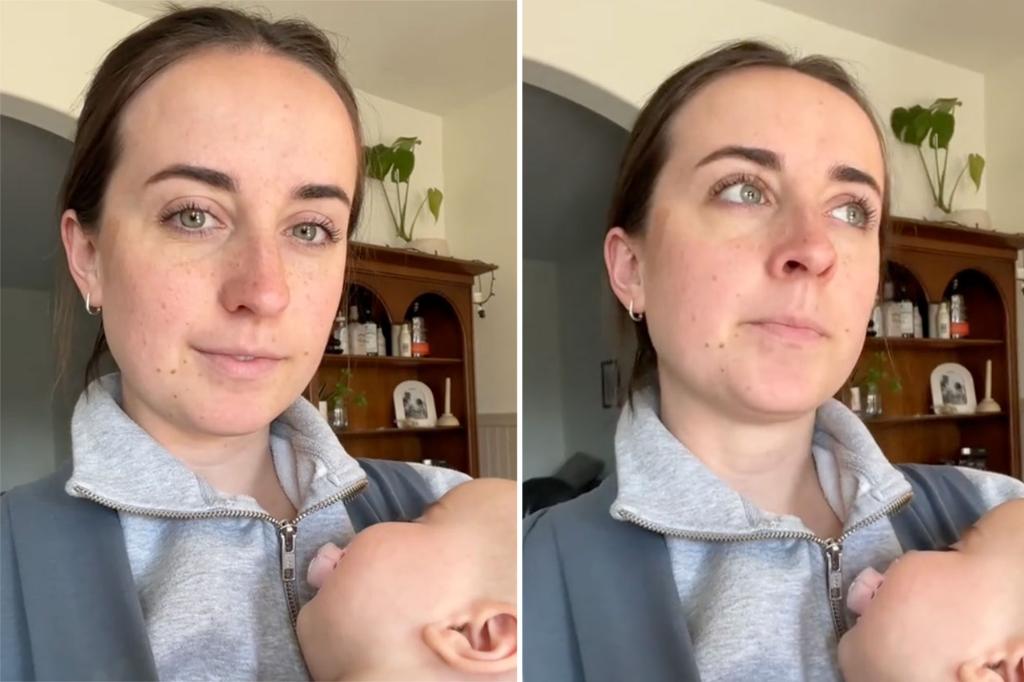 Mother shares terrible, intrusive thoughts as a parent