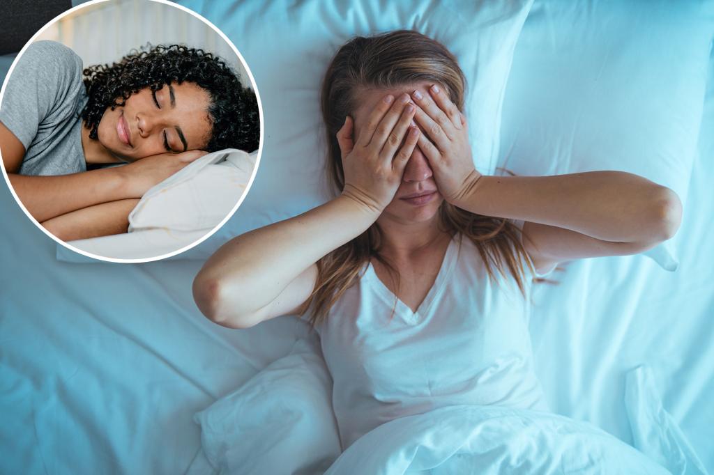 61.7% of insomnia have this personality trait: New study