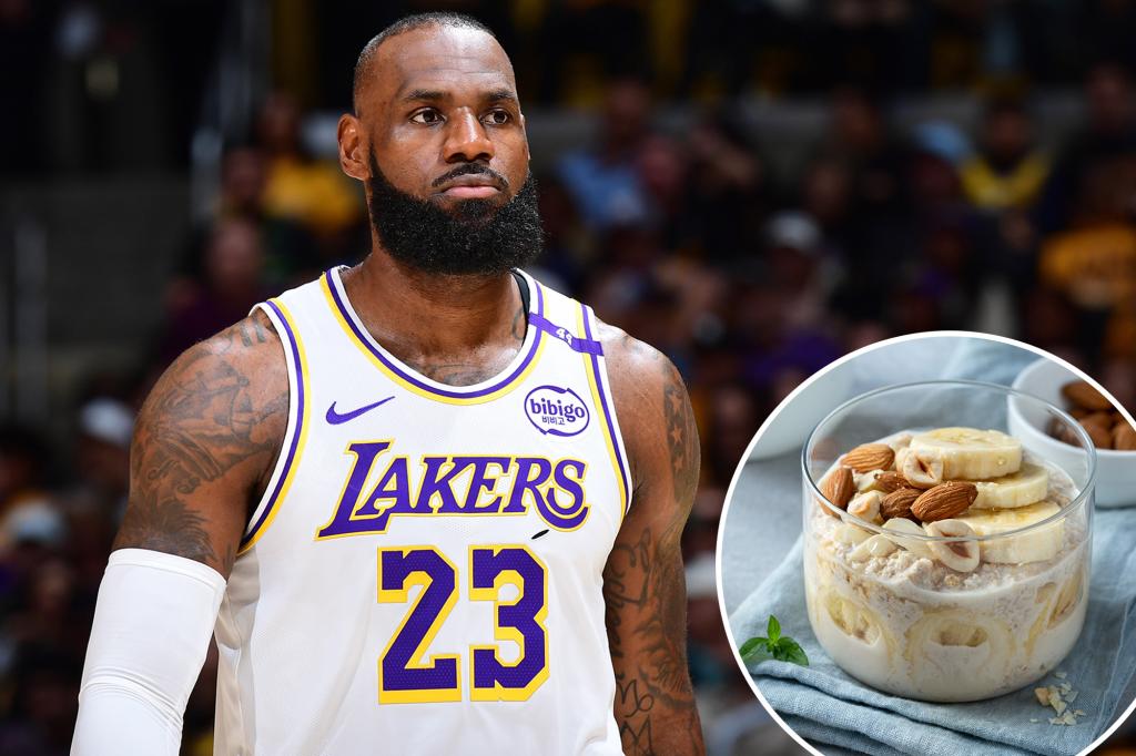 Dietologist warns Lebron James' Extreme 2 PM Diet is not 'Ideal'