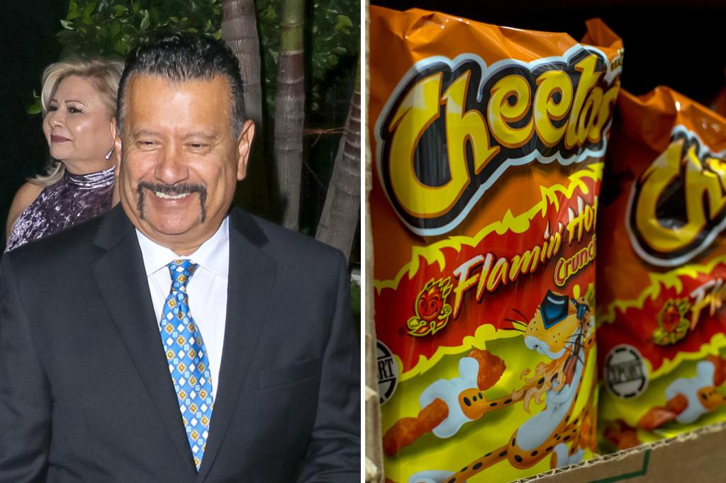 'Creator' of Flain 'Hot Cheetos loses pepsico, Frito-Lay lawsuit