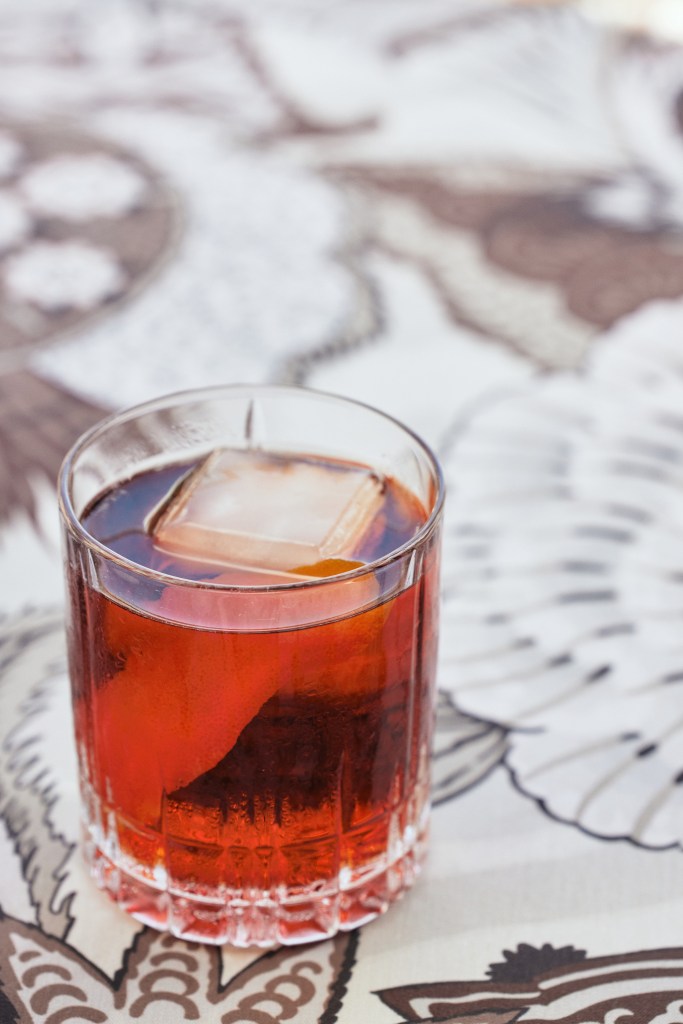 A cocktail that is served in Hedges Inn East Hampton by Swifty's by Robert Carivaggi.