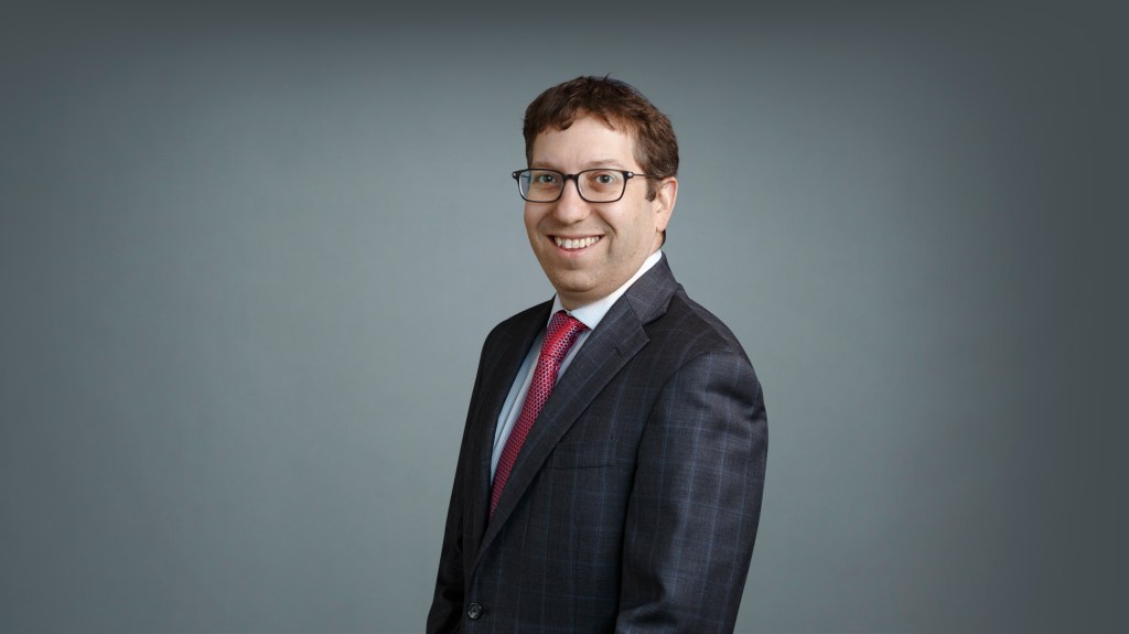Dr. Paul Oberstein (seen here), a medical oncologist and chief service chief of the gastrointestinal medical oncology at the NYU Langone Perlmutter Cancer Center, recommends talking to your doctor if you experience any of these major symptoms.