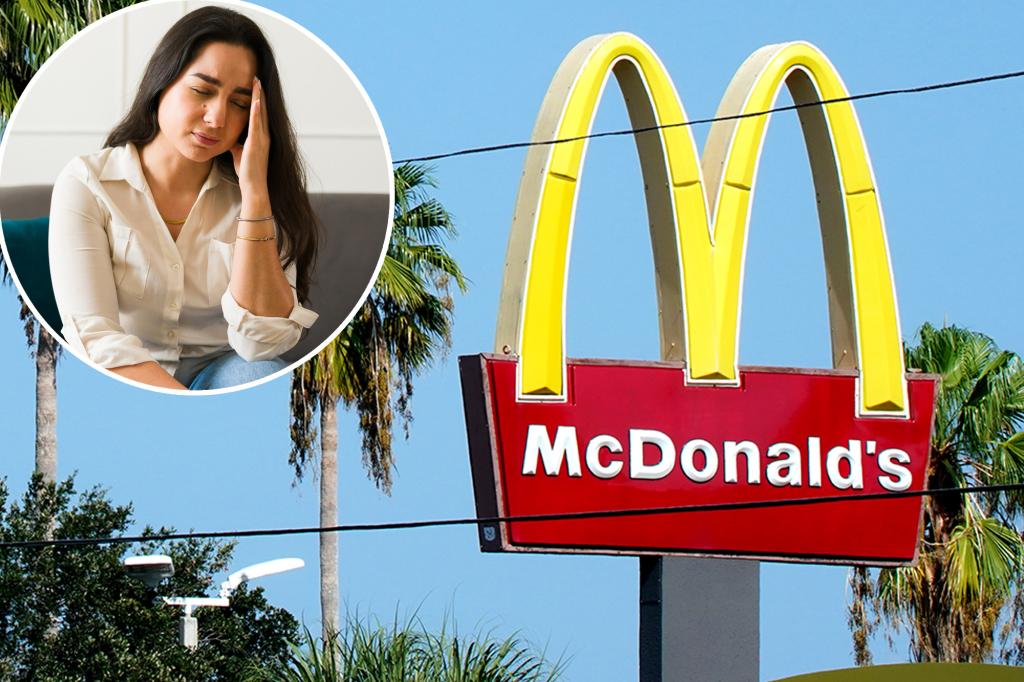 Hack viral migraine mcdonald
