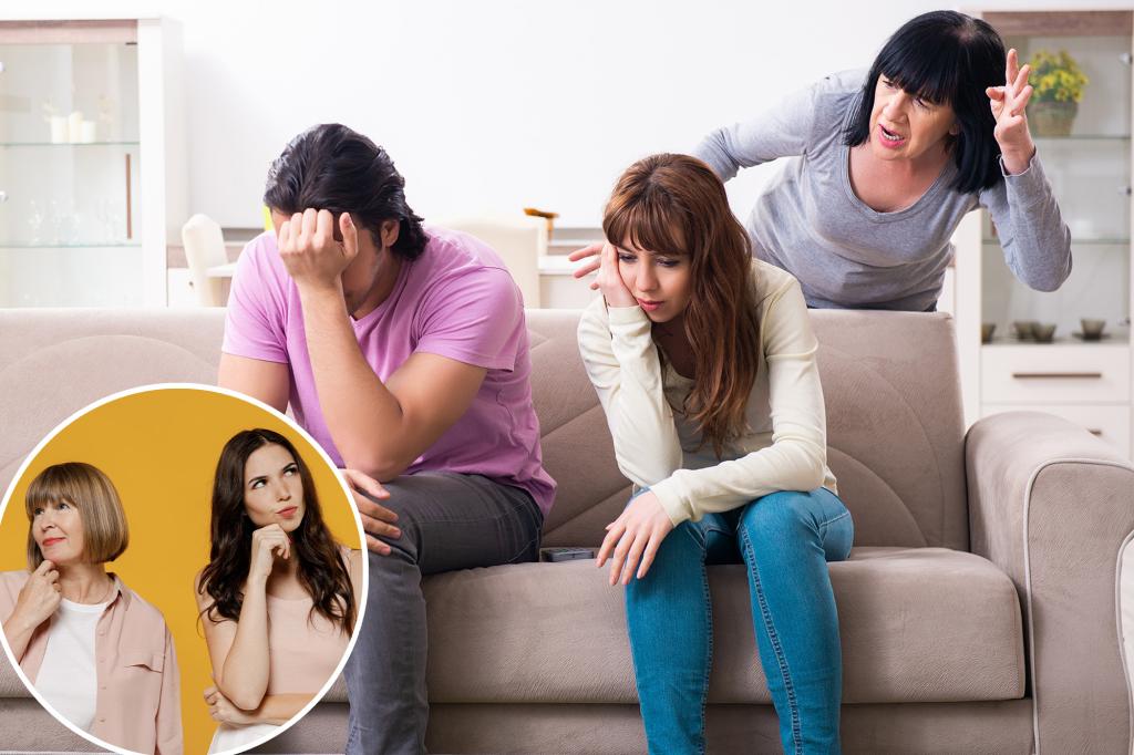 Women share your mother -in -law stories