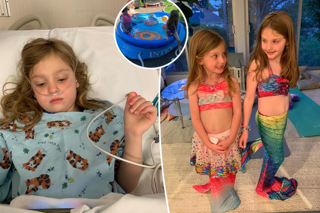 Terrible experience with hazardous baby swimsuits