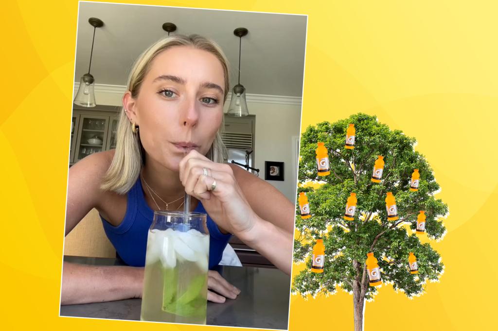 'Gatorade of Nature' 'Stay Hydrated Without Food Color, Artificial Sweeker