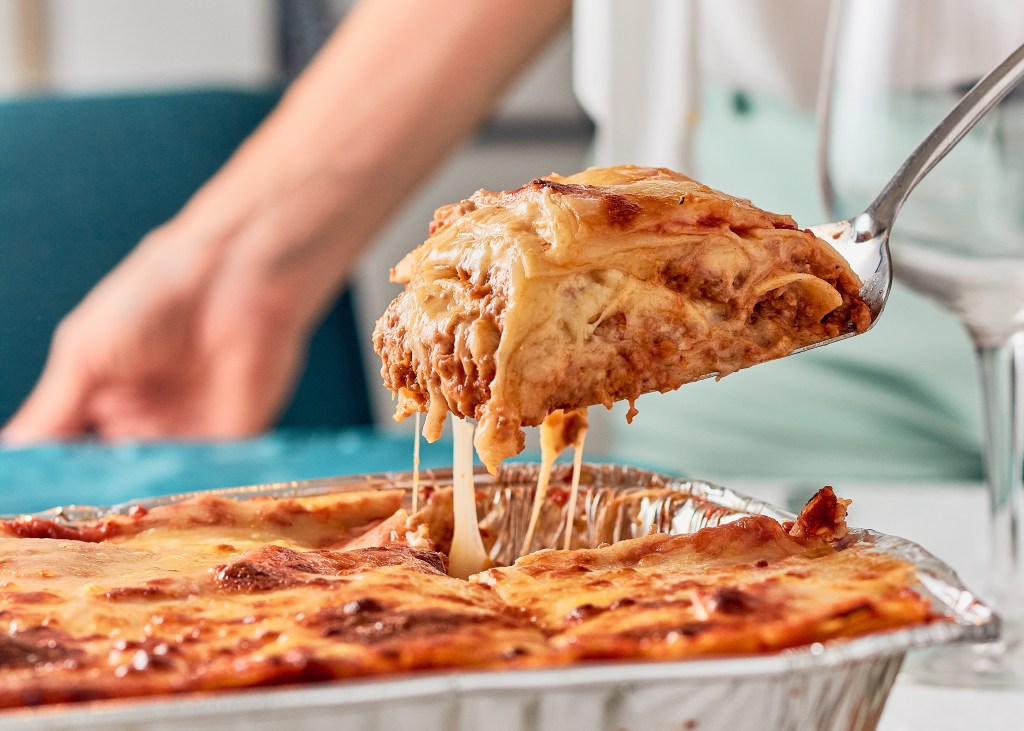lasagna