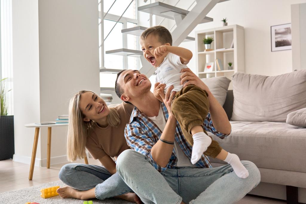 Are you a parent of type C? It's the new way of fashion to raise your baby - but experts say it's 'messy'