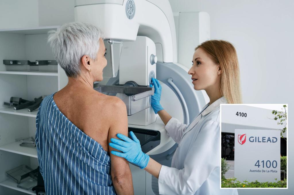 Risk of breast cancer decreased by 35% with violations, Keytruda: Trial