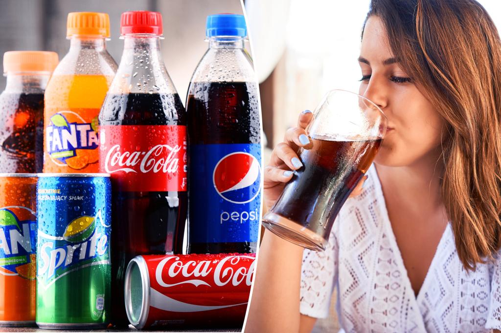 The terrible number of 3 liters of soda per day is revealed