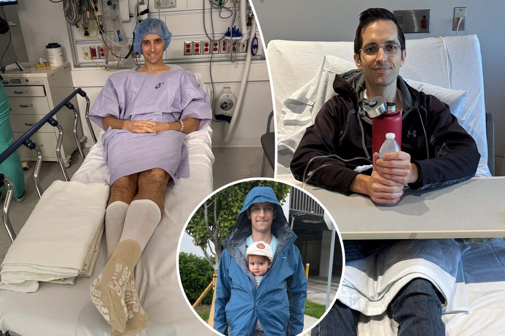 I got colon cancer at 35 - symptoms I wish was taken seriously