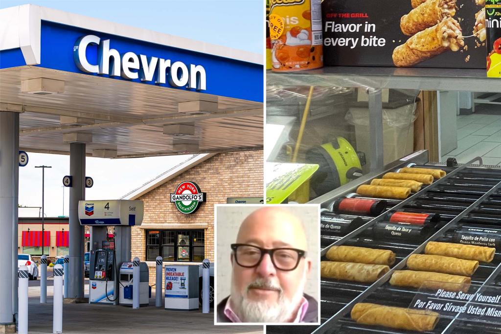Fuel station food is 'extraordinary' and 'hidden in simple sight', says Top Chef