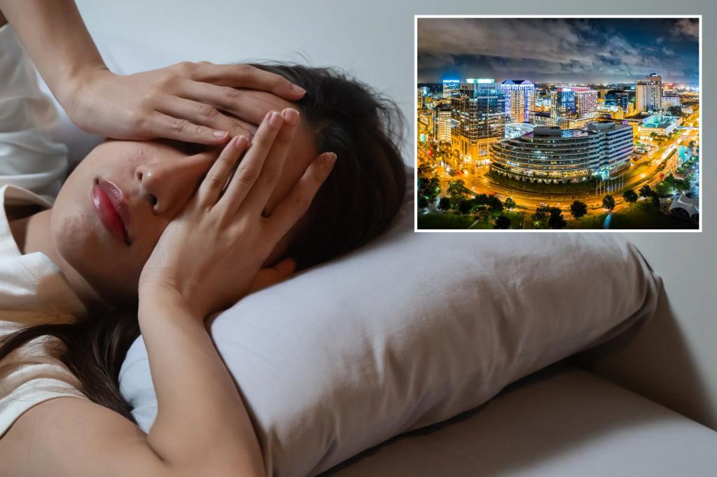 Most of the cities deprived of their sleep in the SH.BA discovered in the report: Where are your ranks?