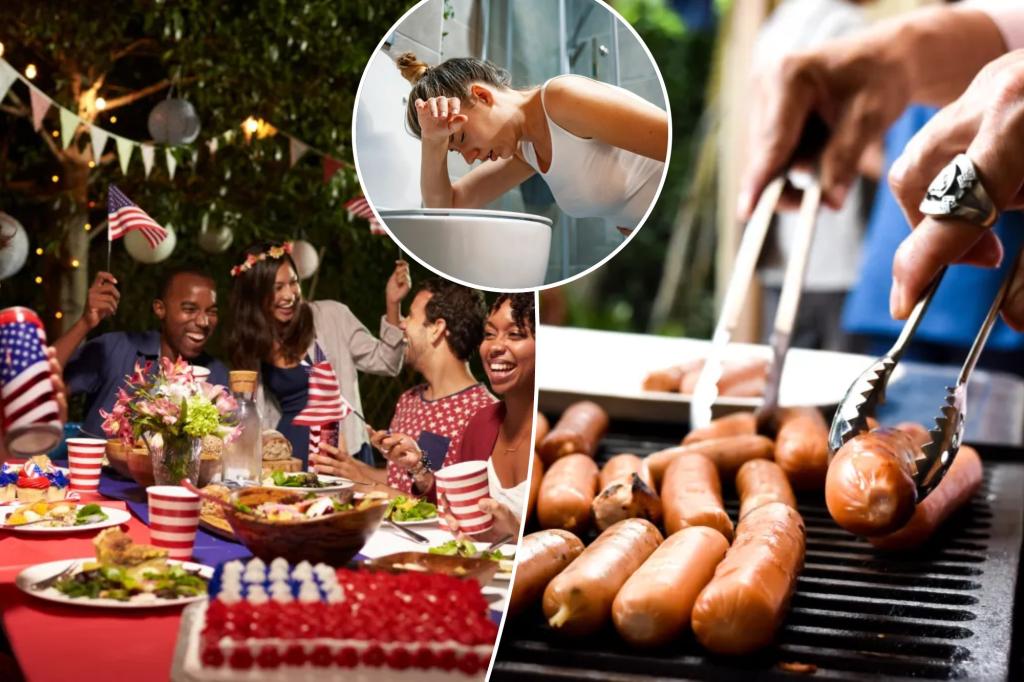 Avoid these commemorative day of commemoration day classic food safety errors