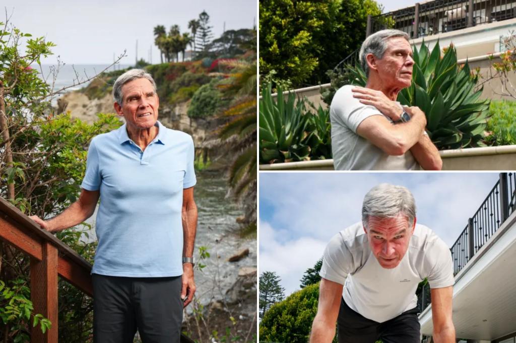 I study “Super Agers”