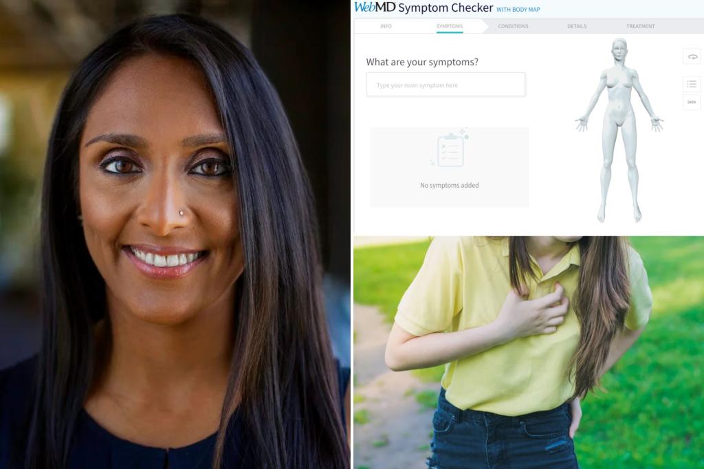 I am a Webmd doctor - 5 Combines of symptoms you should check ASAP