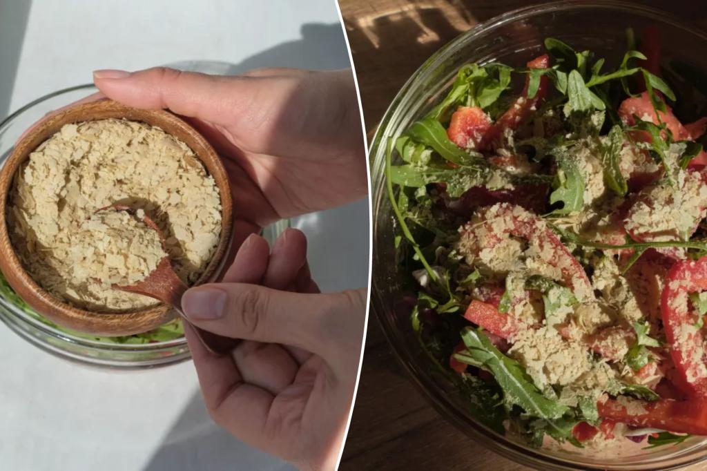 Adding 'NOCH' to your food can help theft in additional vitamins