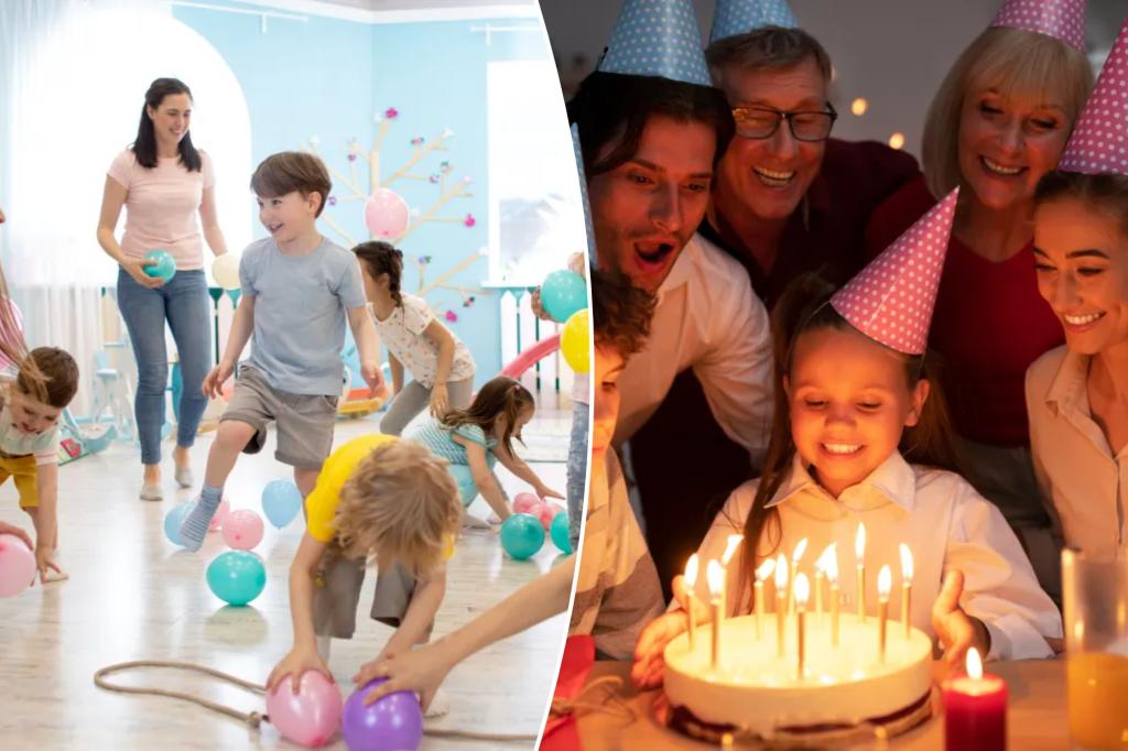 Parents were deceived after Mom seeks birthday gift - despite having no celebration