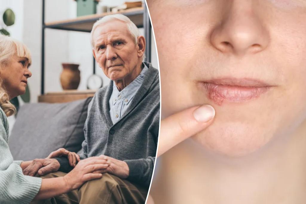 Common disease associated with higher risk of Alzheimer's disease