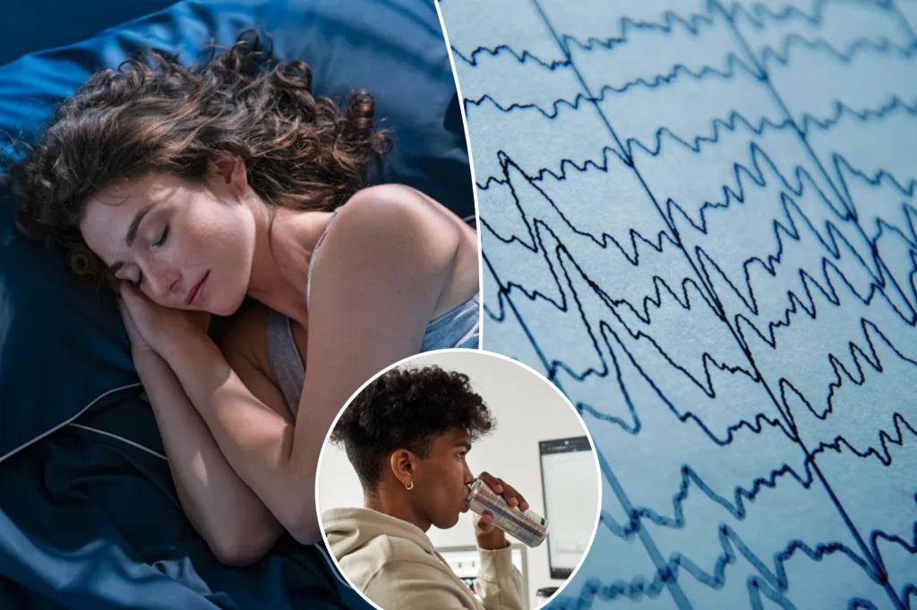 Ordinary custom is keeping your brain awake while sleeping