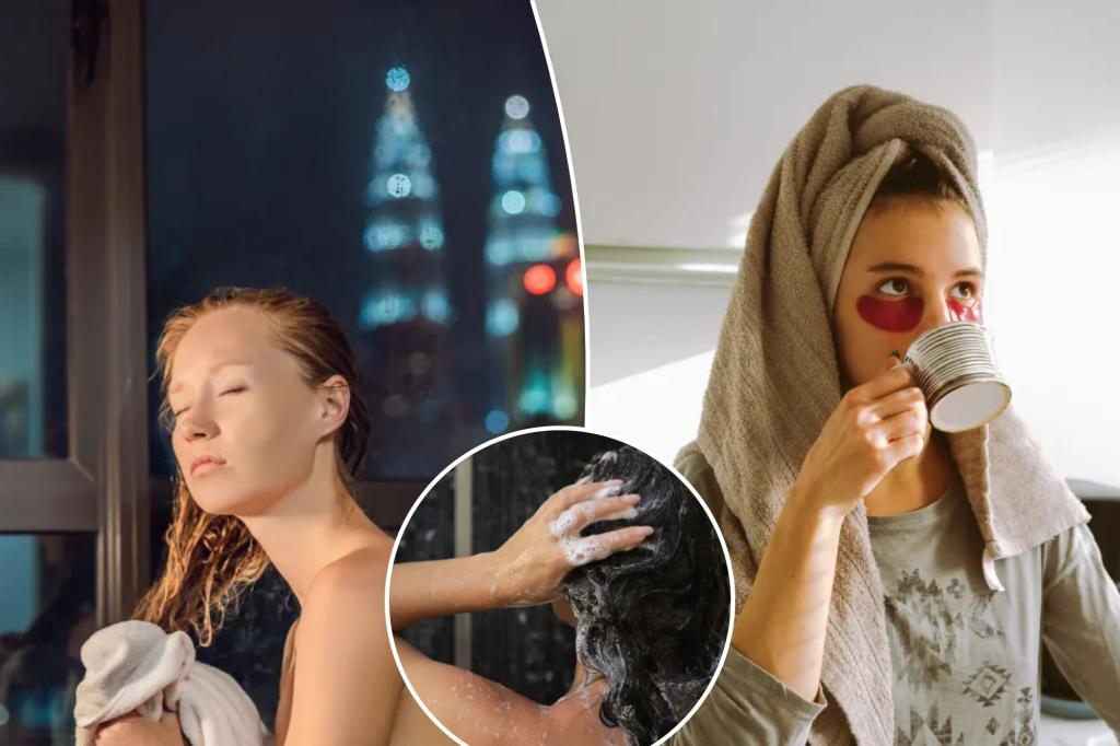 The microbiologist reveals whether it is best to shower in the morning or in the evening