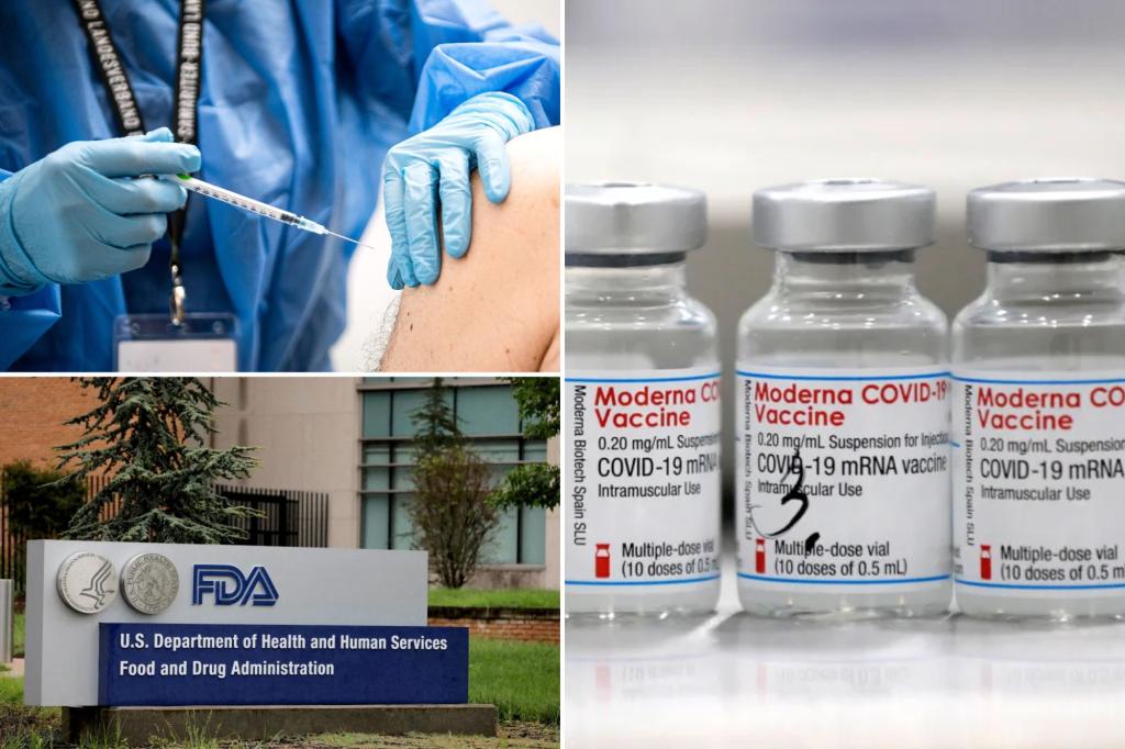 FDA approves the next generation of modern generation for adults 65 or older