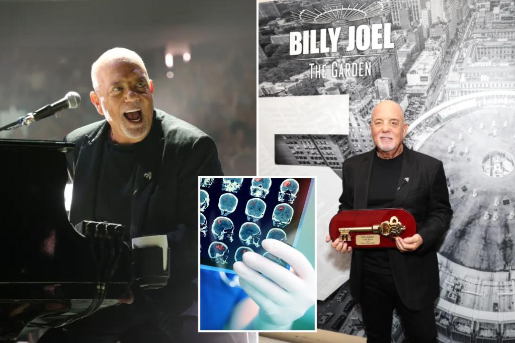 What is normal pressure hydrocephalus? Everything about Billy Joel's brain condition