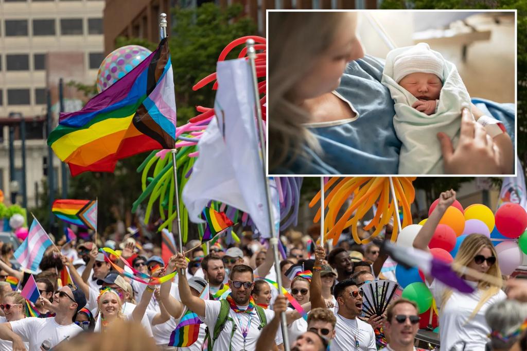 Ohio's' Natural Family Natural Month Faced with Reactions from LGBTQ Parents