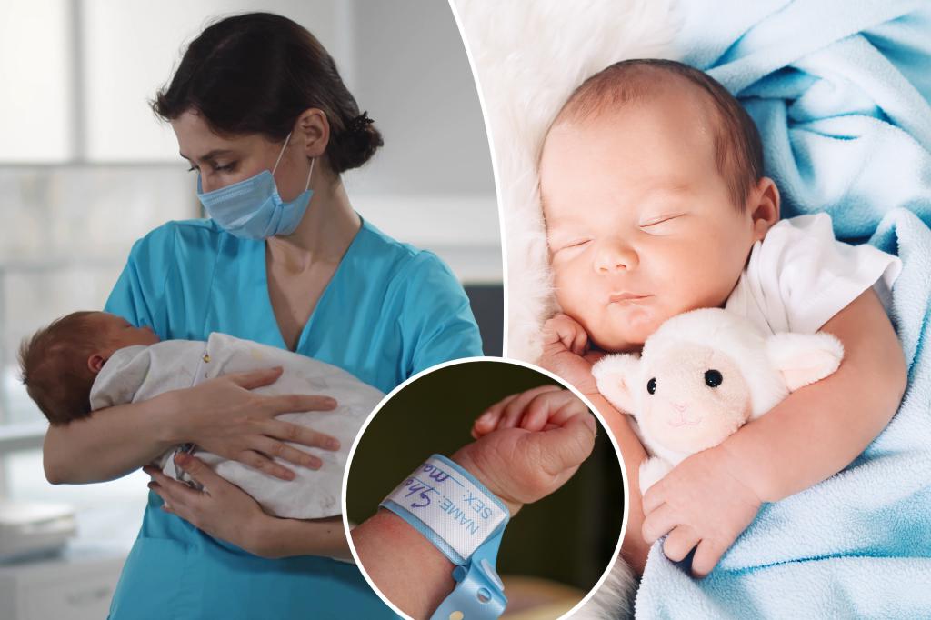 This is' No. 1 the worst baby name 'ever, according to nurses