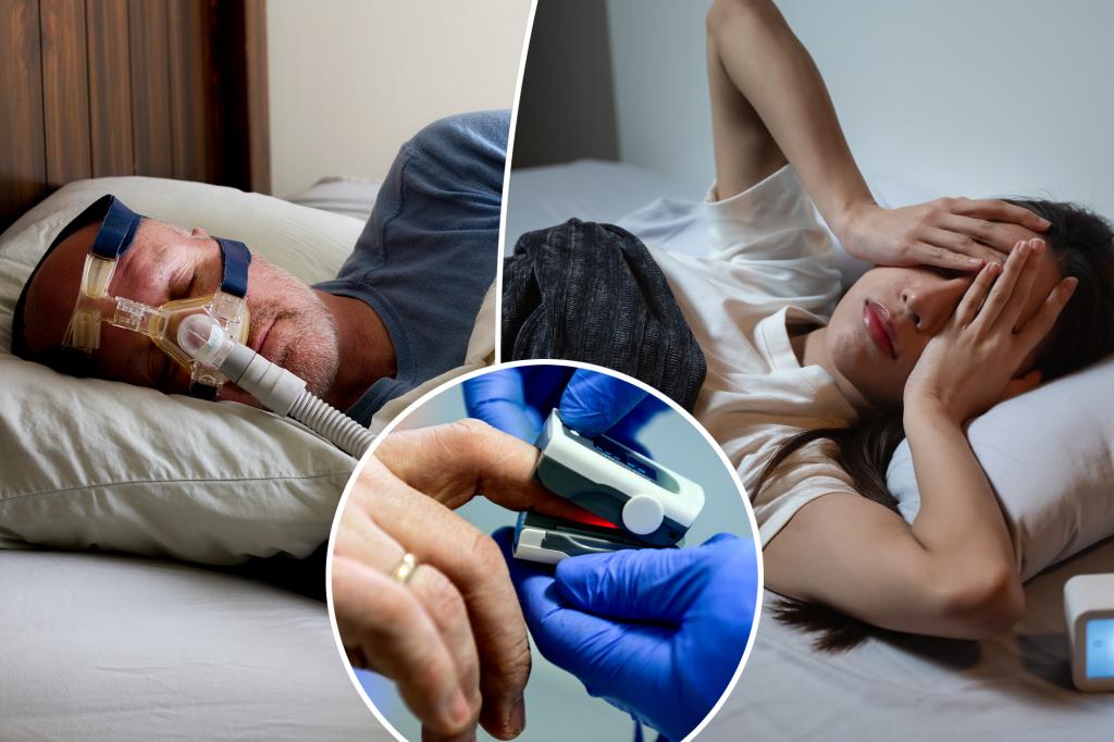 New wearing device can help treat the usual sleep problem