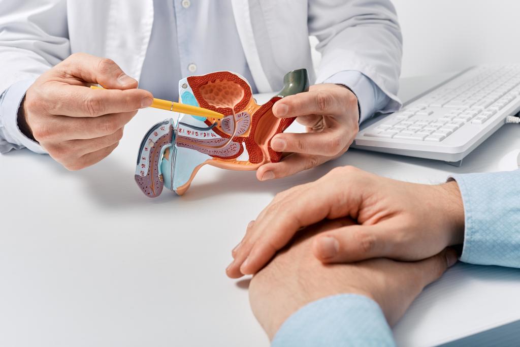 Researchers make important discovery ”in the treatment of prostate cancer