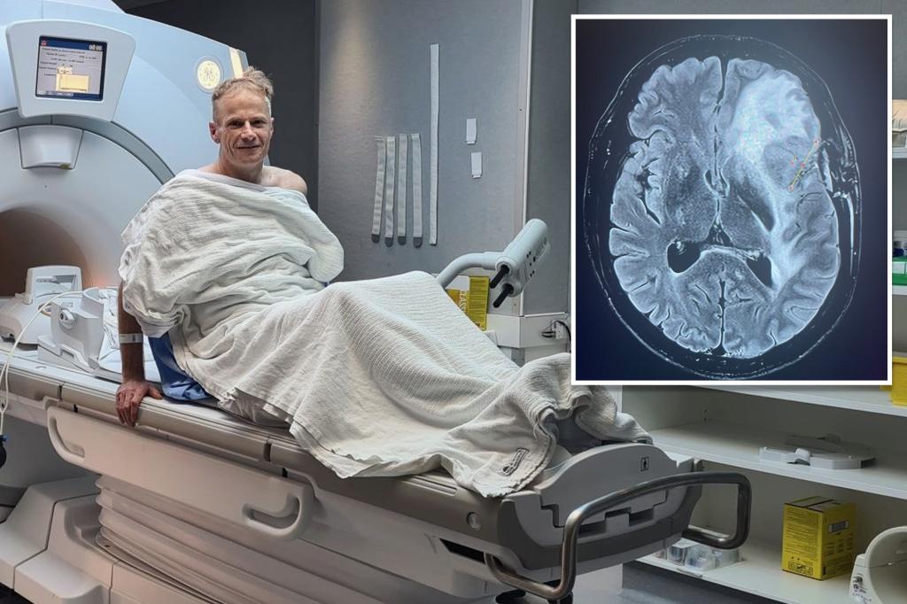 Prominent Pathologist Richard Scolyer reveals heartbroken cancer updating