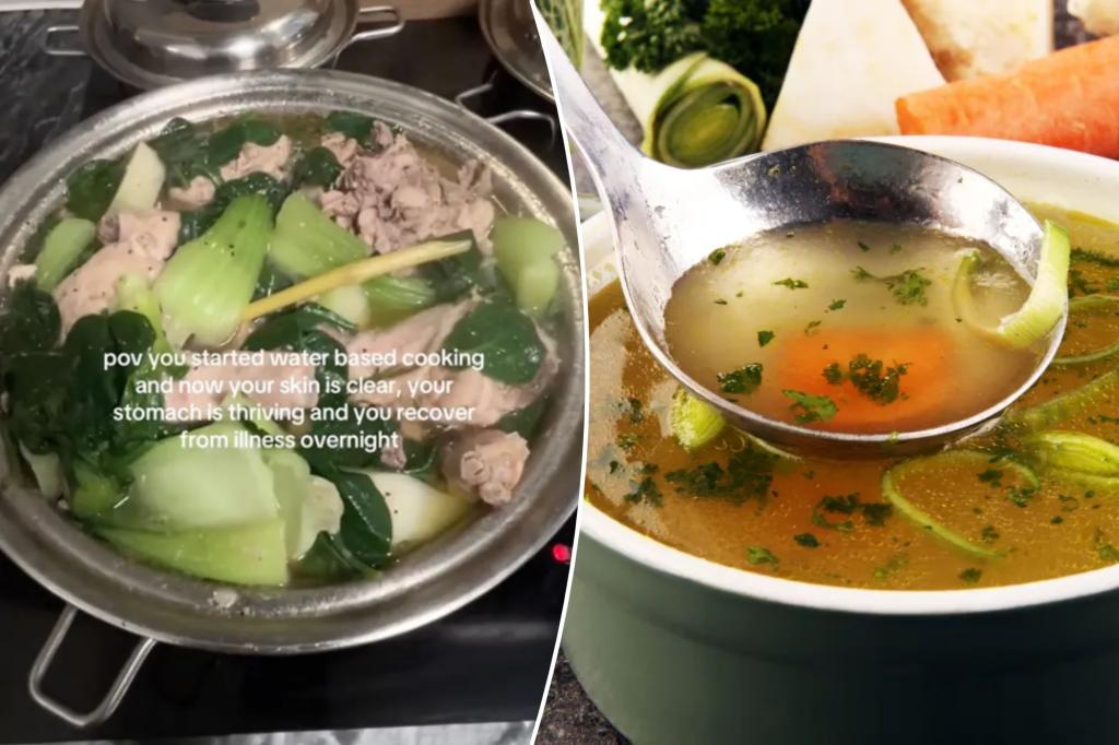 Gen Z u torn for 'discovery' soup in tiktok