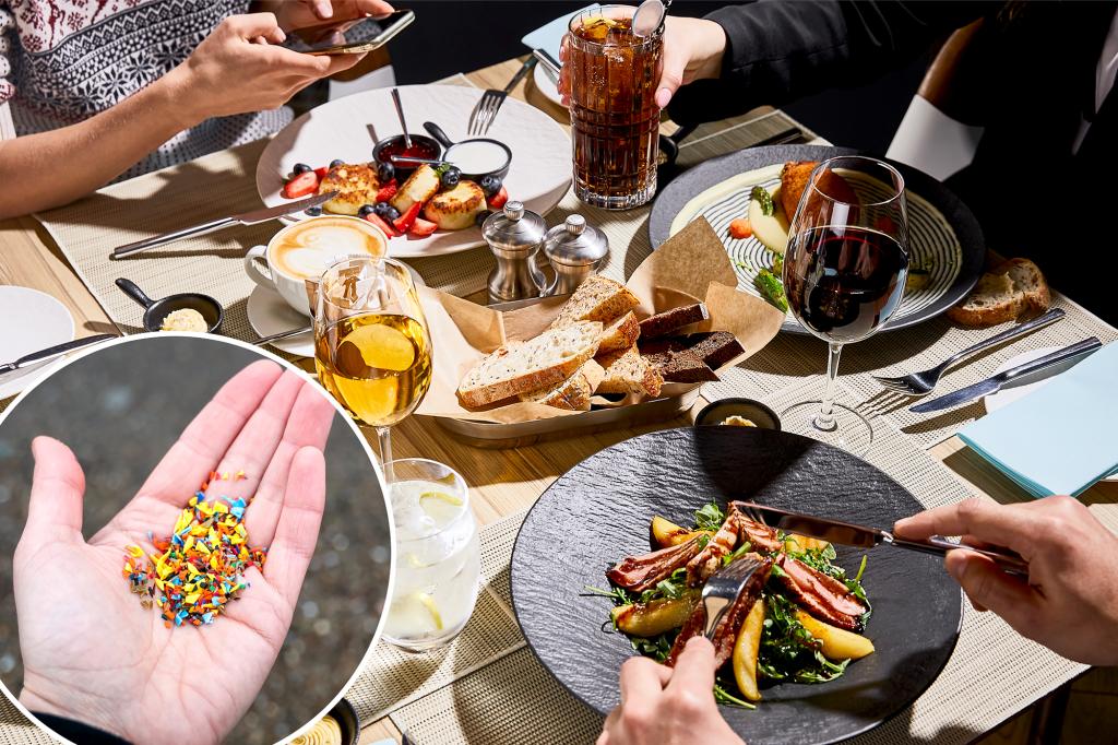 Microplasty in your food is contributing to the following two health issues: Study