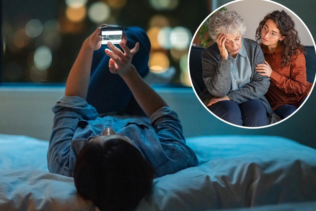 Owls of the night are more at risk for dementia - not for reasons you might think