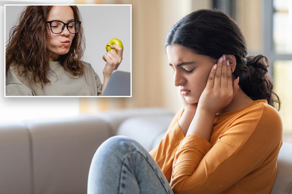 Hate the sound of people who chew? This is bad news for your risk of depression