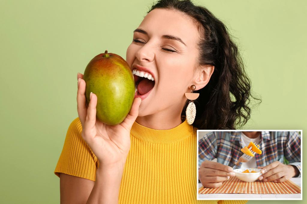 Tropical fruits can be the answer to the best heart health
