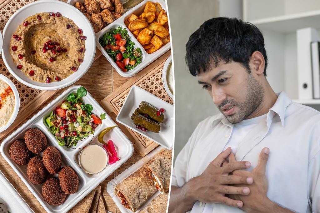 Eating this main element of the Middle East every day can lower cholesterol: study