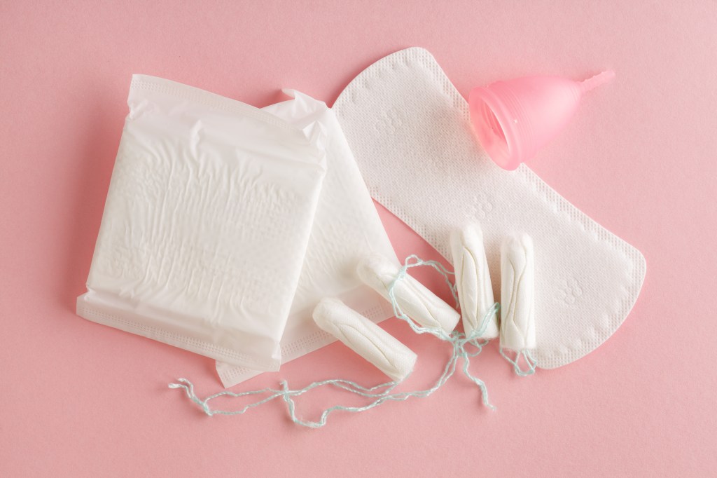 Period products