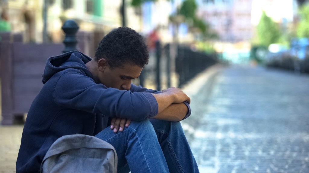 lonely