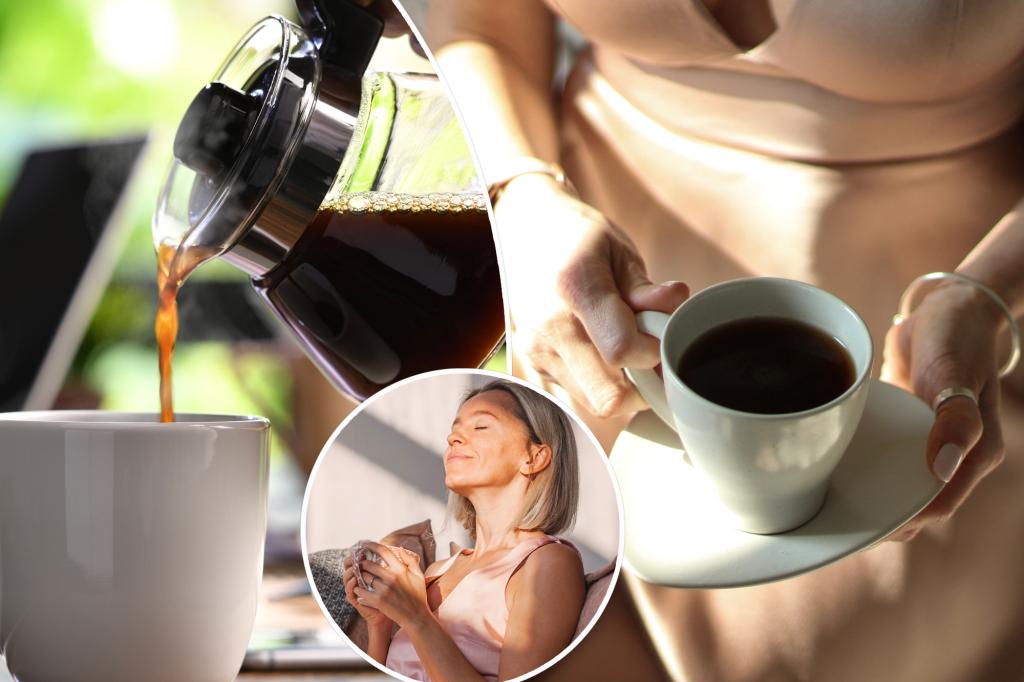 Drinking coffee every day can help women get older better - but avoid these drinks for negative effects: study